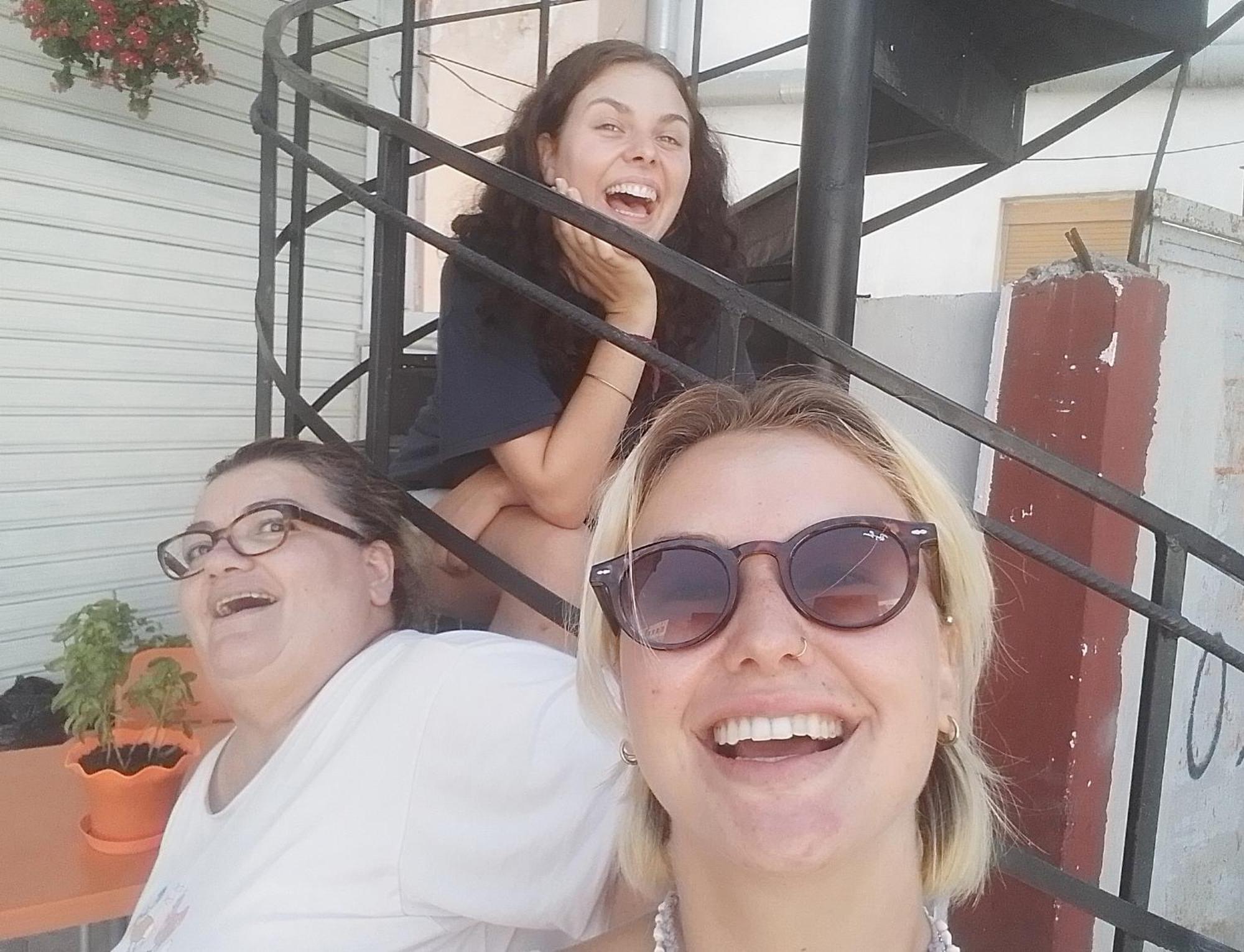 Vlorë Casa Miaホステル エクステリア 写真