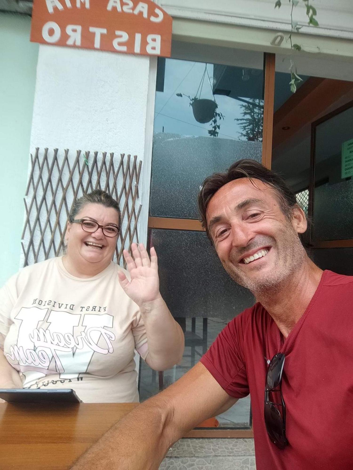 Vlorë Casa Miaホステル エクステリア 写真