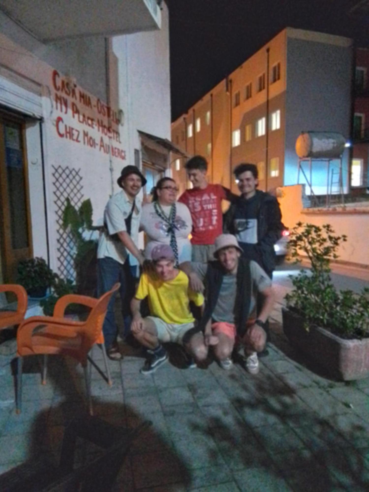 Vlorë Casa Miaホステル エクステリア 写真