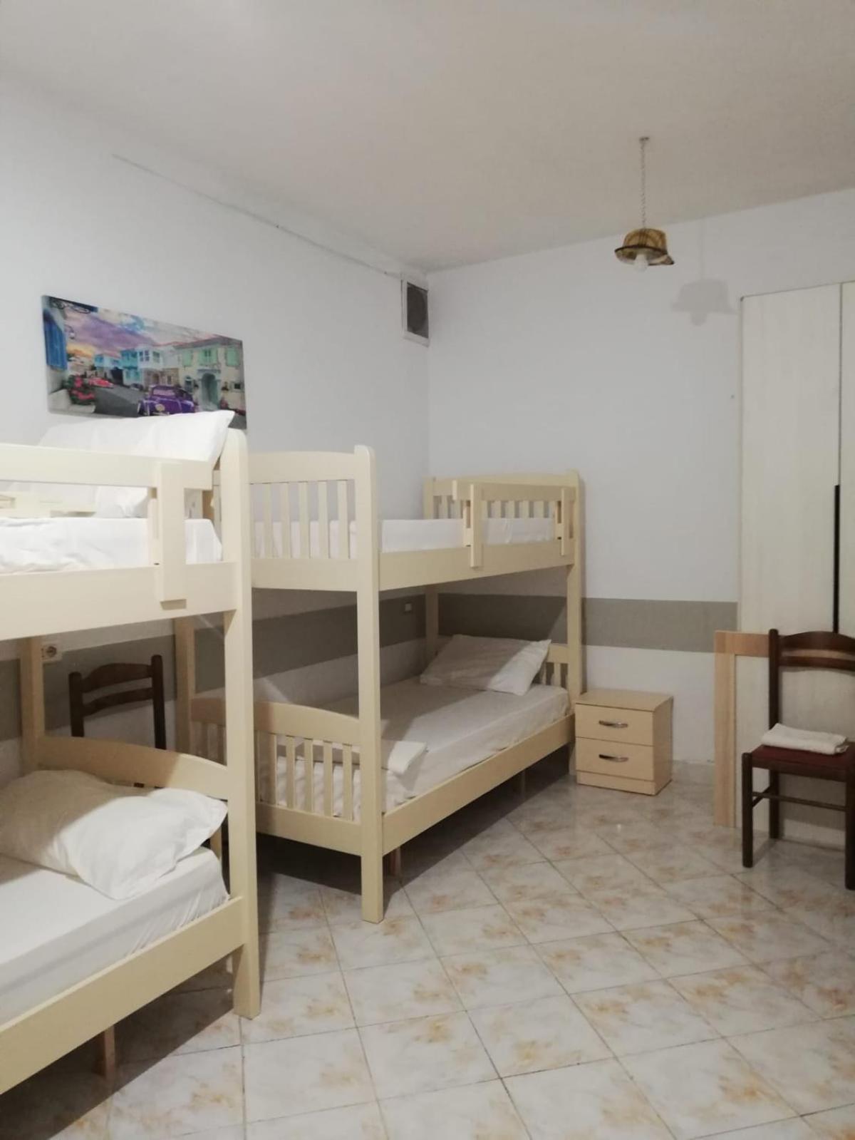 Vlorë Casa Miaホステル 部屋 写真