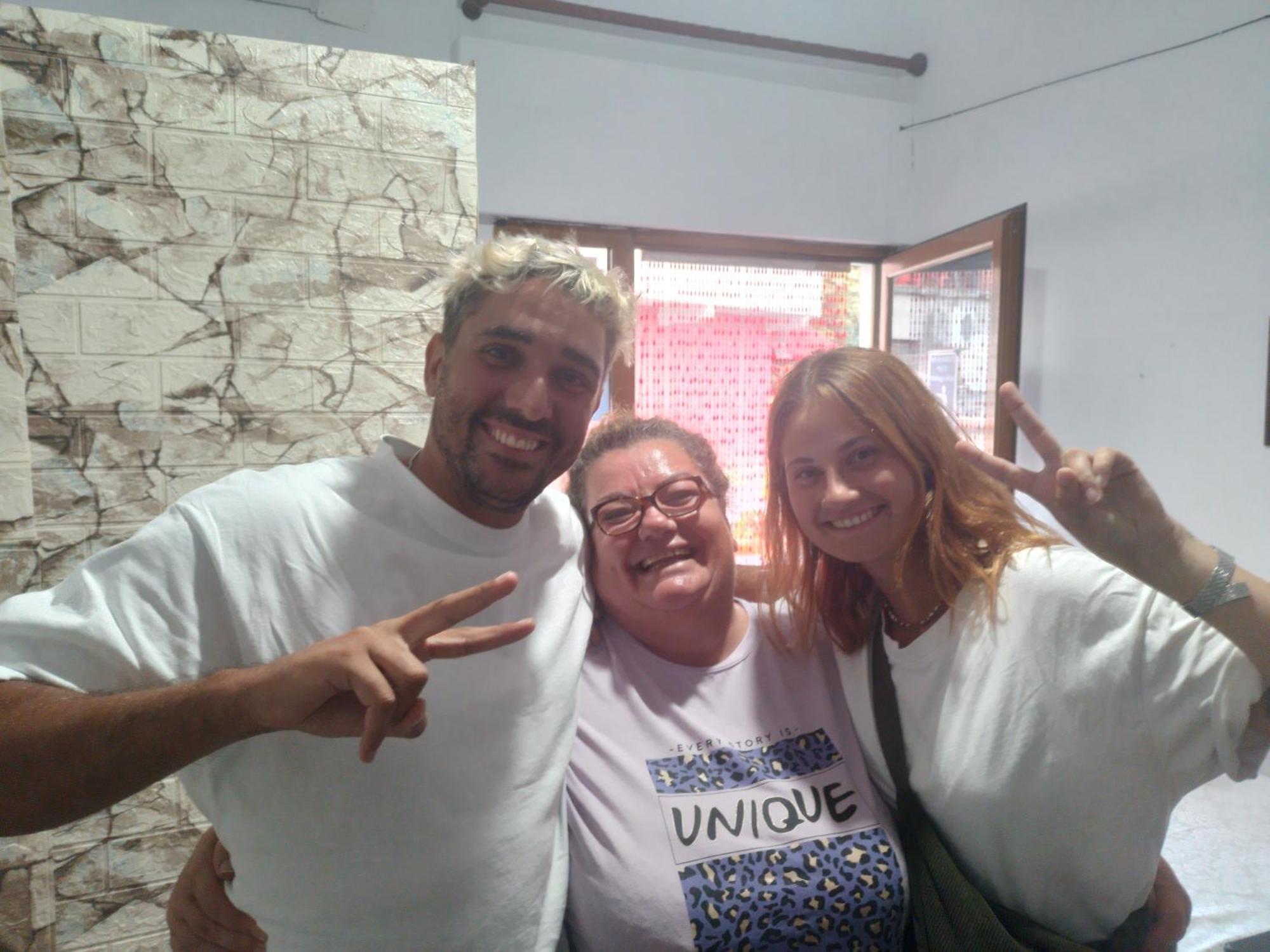 Vlorë Casa Miaホステル エクステリア 写真