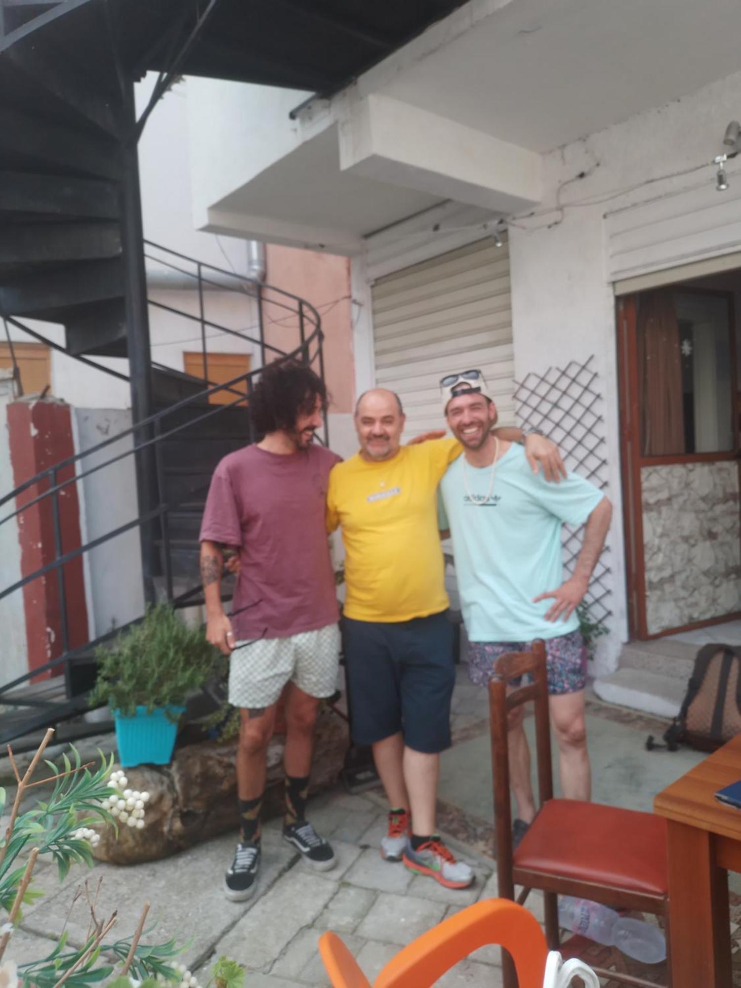 Vlorë Casa Miaホステル エクステリア 写真
