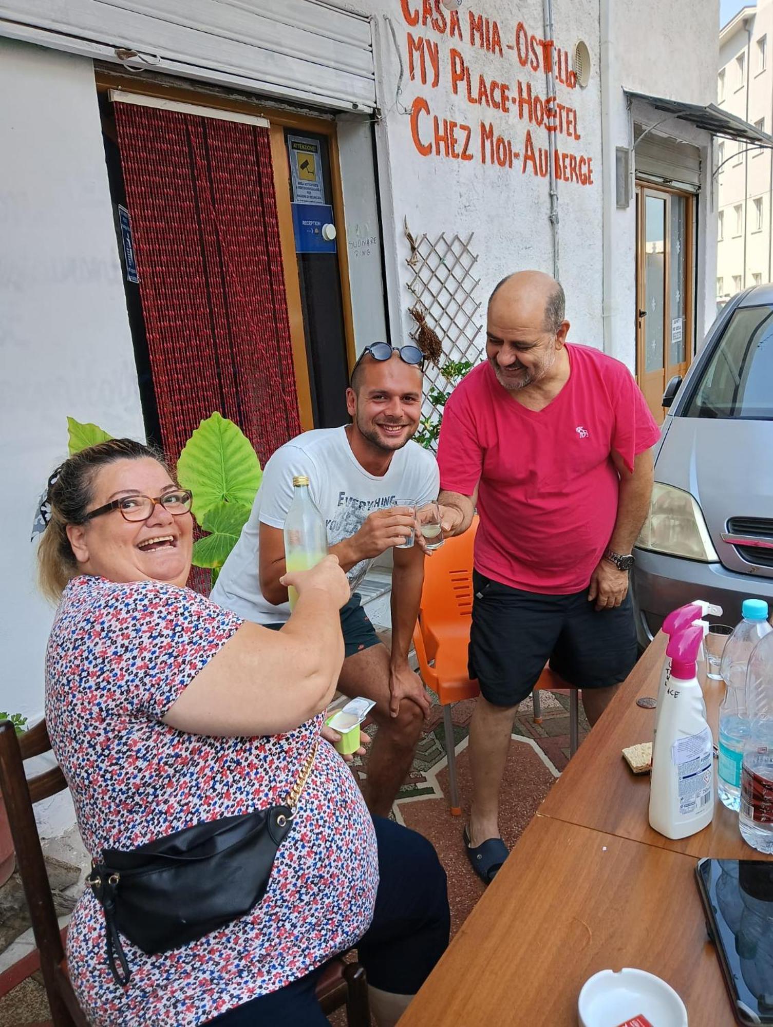 Vlorë Casa Miaホステル エクステリア 写真