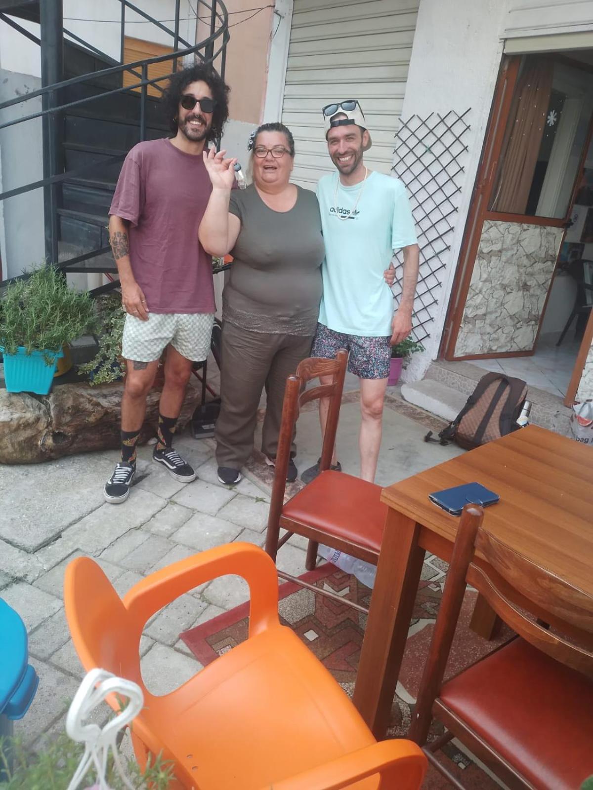 Vlorë Casa Miaホステル エクステリア 写真