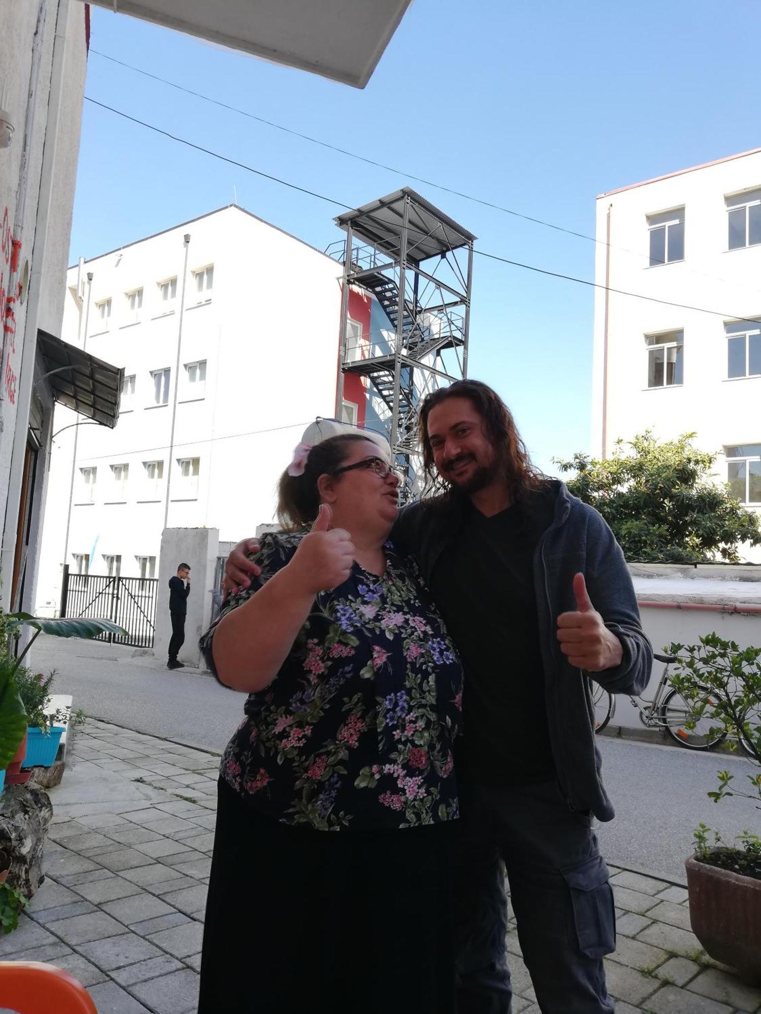 Vlorë Casa Miaホステル エクステリア 写真