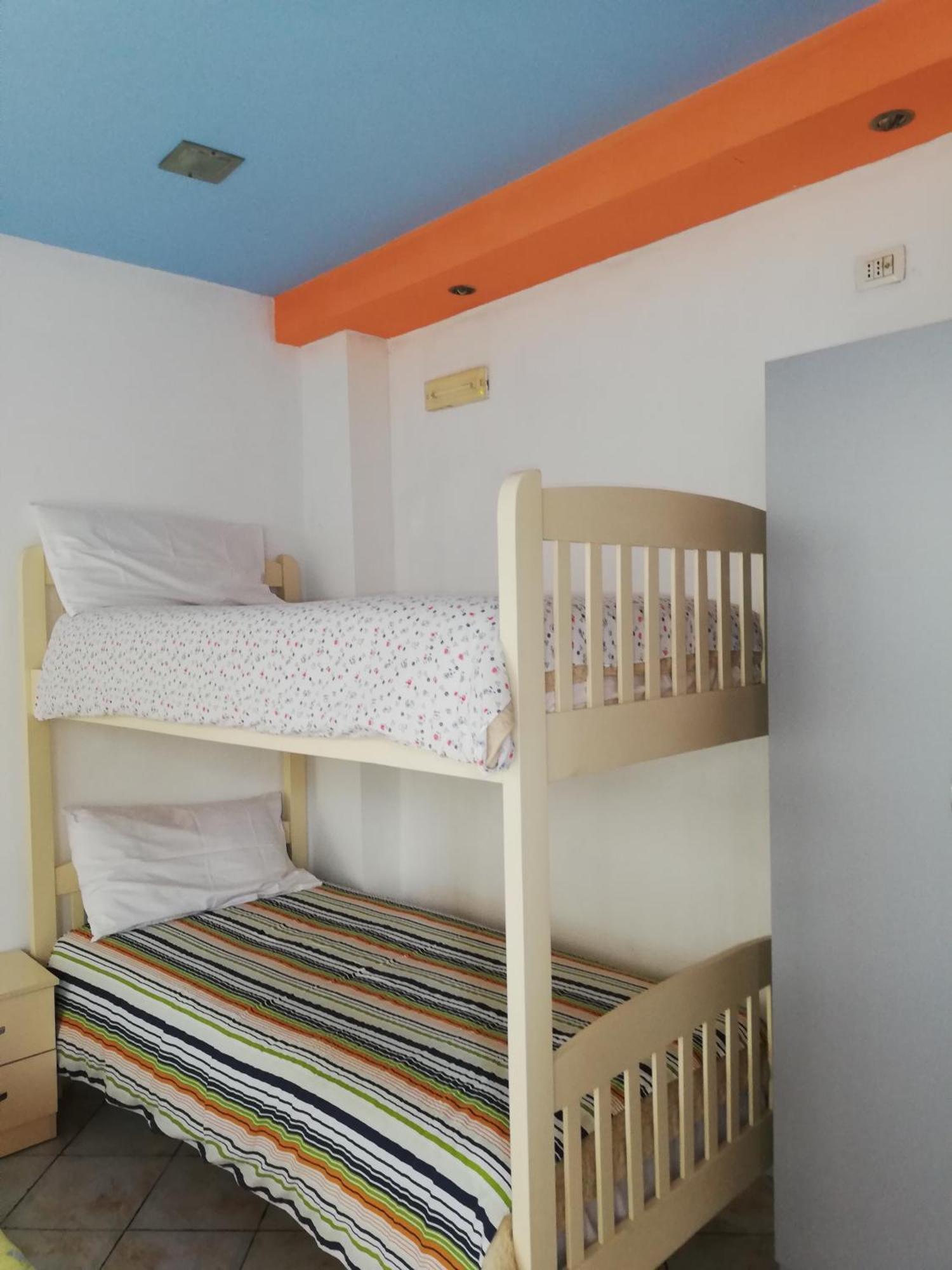 Vlorë Casa Miaホステル エクステリア 写真