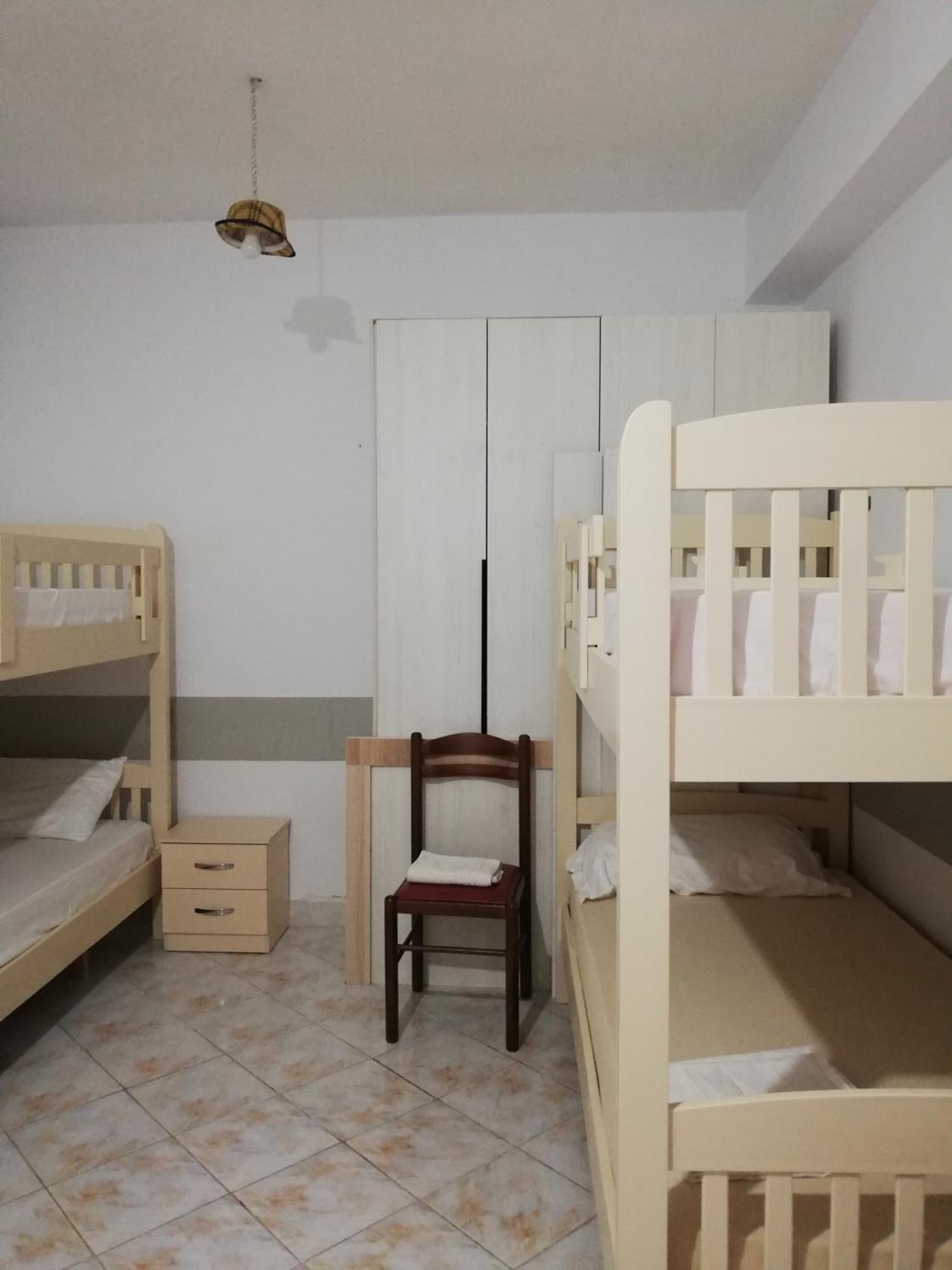 Vlorë Casa Miaホステル エクステリア 写真